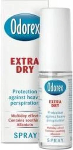 Odorex Extra Dry Pomp - Deodorant - 30 Ml -Winkel Voor Persoonlijke Verzorging 583x1200 3