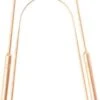 OrganiBrush 100% Koper Tongschraper / Tongreiniger - Antibacterieel - 2 Stuks 1 OrganiBrush 100% Koper Tongschraper / Tongreiniger - Antibacterieel - 2 Stuks -Winkel Voor Persoonlijke Verzorging 584x1200