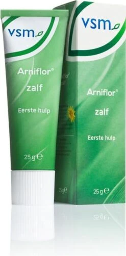VSM Arniflor Zalf - 25 Gr - Gezondheidsproduct -Winkel Voor Persoonlijke Verzorging 591x1200 3