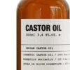 Merkloos Biologische Castor Olie Uit India 100 Ml - 100% Puur & Koudgeperst. -Winkel Voor Persoonlijke Verzorging 591x1200 5