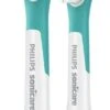 Philips Sonicare For Kids Compact HX6032/33 - Opzetborstel - 2 Stuks - Groen 2 Philips Sonicare For Kids Compact HX6032/33 - Opzetborstel - 2 Stuks - Groen -Winkel Voor Persoonlijke Verzorging 601x1200