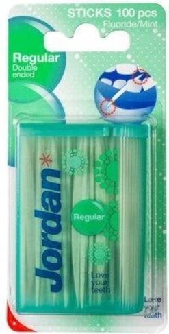 Jordan Tandenstokers - Regular - 100 Stuks -Winkel Voor Persoonlijke Verzorging 609x1200 5