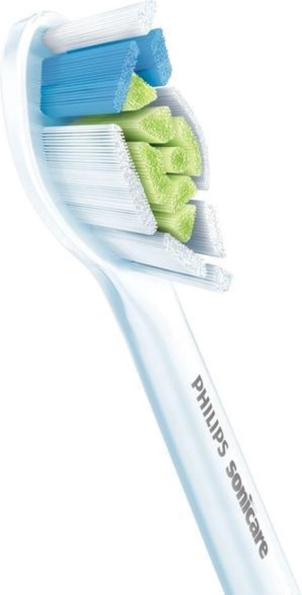 Philips Sonicare W2 Optimal White HX6068/12 - Opzetborstels - 8 Stuks 18 Philips Sonicare W2 Optimal White HX6068/12 - Opzetborstels - 8 Stuks - Afbeelding 16