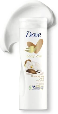 Dove Body Love Pampering Care Bodylotion - 400 Ml 14 Dove Body Love Pampering Care Bodylotion - 400 Ml -Winkel Voor Persoonlijke Verzorging 613x1200