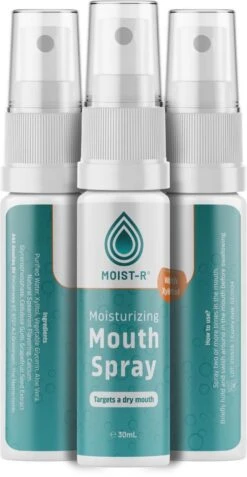 Moist-R Naturlijke Droge Mond Spray - Hydraterend | Kalmerend | Frisse Adem - Helpt Bij Droge En Pijnlijke Mond 7 Moist-R Naturlijke Droge Mond Spray - Hydraterend | Kalmerend | Frisse Adem - Helpt Bij Droge En Pijnlijke Mond -Winkel Voor Persoonlijke Verzorging 621x1200