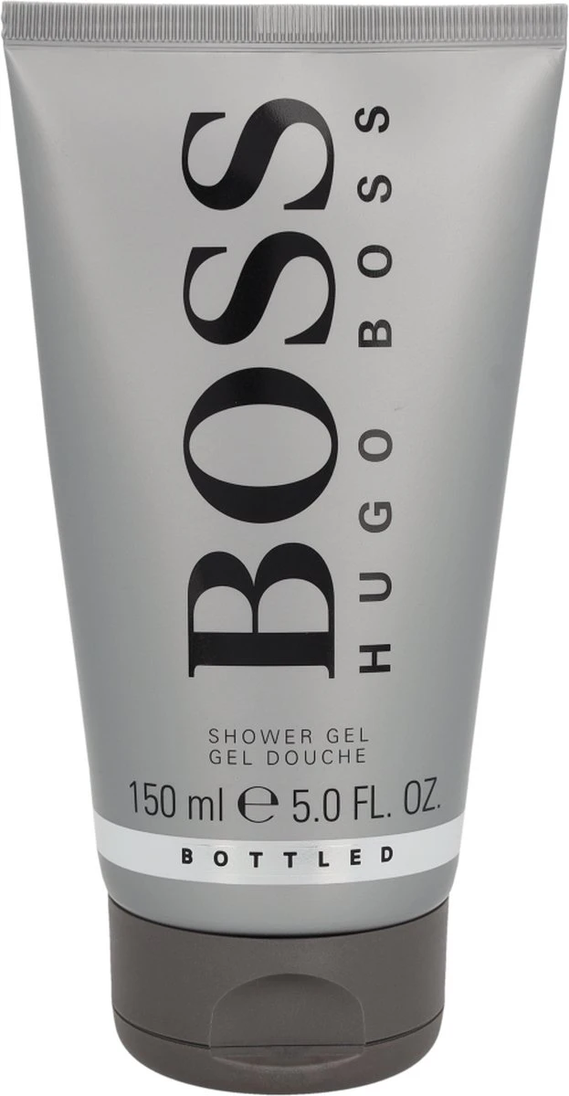 Hugo Boss Bottled Douchegel - 150 Ml 5 Hugo Boss Bottled Douchegel - 150 Ml - Afbeelding 3