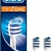 Oral B Oral-B TriZone - Opzetborstels - 2 Stuks 1 Oral B Oral-B TriZone - Opzetborstels - 2 Stuks -Winkel Voor Persoonlijke Verzorging 624x1200