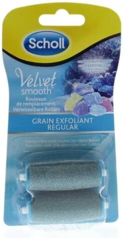 Scholl Velvet Smooth - Navulling Eeltverwijderaar - Regular - Voetvijl - 2 Stuks 13 Scholl Velvet Smooth - Navulling Eeltverwijderaar - Regular - Voetvijl - 2 Stuks -Winkel Voor Persoonlijke Verzorging 624x1200 4