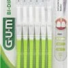 GUM® GUM® BI-DIRECTION | 0.7 | 6 Stuks 2 GUM® GUM® BI-DIRECTION | 0.7 | 6 Stuks -Winkel Voor Persoonlijke Verzorging 629x1200