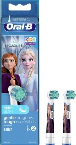 Oral B Oral-B Opzetborstels Kids Frozen 2 Stuks -Winkel Voor Persoonlijke Verzorging 630x1200 1