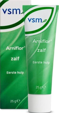 VSM Arniflor Zalf - 25 Gr - Gezondheidsproduct -Winkel Voor Persoonlijke Verzorging 630x1200 3