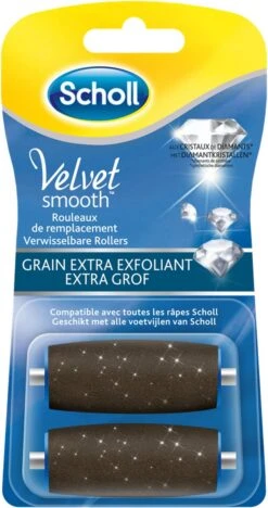Scholl Velvet Smooth - Navulling Eeltverwijderaar - Extra Grof - Voetvijl - 2 Stuks 14 Scholl Velvet Smooth - Navulling Eeltverwijderaar - Extra Grof - Voetvijl - 2 Stuks -Winkel Voor Persoonlijke Verzorging 633x1200 2