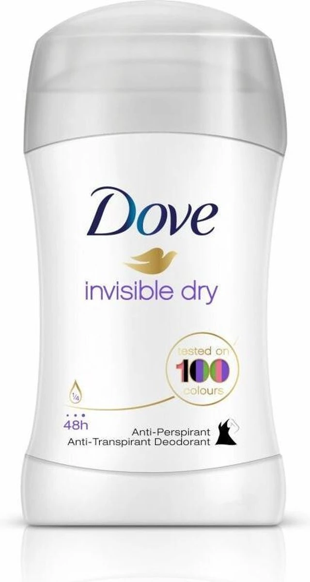 Dove Invisible Dry Deodorant Deodorant Rollers - 6 X 40ml - Voordeelverpakking 5 Dove Invisible Dry Deodorant Deodorant Rollers - 6 X 40ml - Voordeelverpakking - Afbeelding 3