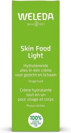Weleda Skin Food Light 30ml 10 Weleda Skin Food Light 30ml -Winkel Voor Persoonlijke Verzorging 645x1200 1