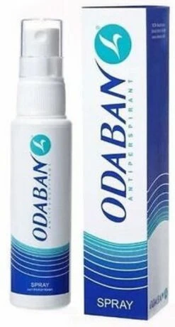 Odaban Anti-Transpirant Spray - 30 Ml -Winkel Voor Persoonlijke Verzorging 645x1200 3