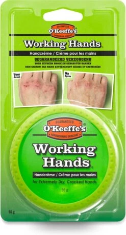 O'Keeffe's - Working Hands Creme - 96 Gram -Winkel Voor Persoonlijke Verzorging 645x1200 4