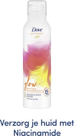 Dove Bath Therapy Glow - Douche En Scheerschuim - Met Niacinamide - 200 ML 10 Dove Bath Therapy Glow - Douche En Scheerschuim - Met Niacinamide - 200 ML -Winkel Voor Persoonlijke Verzorging 655x1200 5