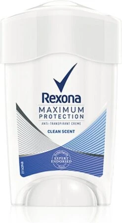 Rexona Women Maximum Protection Clean Scent Anti-transpirant Stick - 45 Ml 32 Rexona Women Maximum Protection Clean Scent Anti-transpirant Stick - 45 Ml -Winkel Voor Persoonlijke Verzorging 658x1200 3