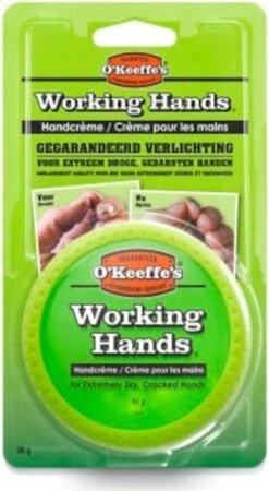 O'Keeffe's - Working Hands Creme - 96 Gram -Winkel Voor Persoonlijke Verzorging 658x1200 4