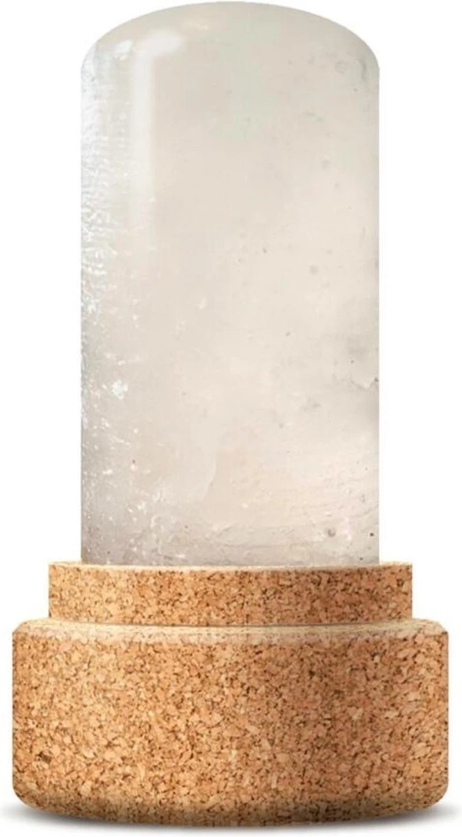 Happy Earth 100% Natuurlijke Deodorant Crystal Unscented 90 Gr 11 Happy Earth 100% Natuurlijke Deodorant Crystal Unscented 90 Gr - Afbeelding 9