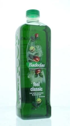Badedas Feel Classic Badschuim 1 L 18 Badedas Feel Classic Badschuim 1 L -Winkel Voor Persoonlijke Verzorging 667x1200 4