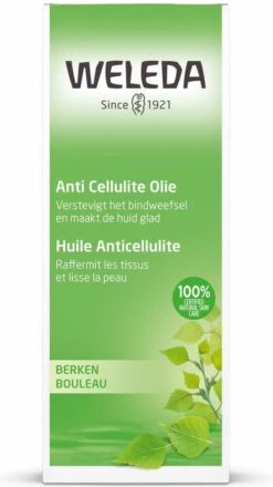 Weleda Berken Anti Cellulite Olie -Winkel Voor Persoonlijke Verzorging 674x1200 2