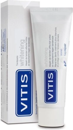 Vitis Whitening Tandpasta 75 Ml -Winkel Voor Persoonlijke Verzorging 678x1200