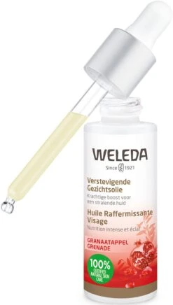 Weleda Granaatappel Verstevigende Gezichtsolie -Winkel Voor Persoonlijke Verzorging 680x1200