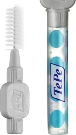 TePe Origineel Grijs - 1,3mm - 8 Stuks - Rager 10 TePe Origineel Grijs - 1,3mm - 8 Stuks - Rager -Winkel Voor Persoonlijke Verzorging 682x1200 1