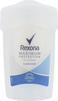 Rexona Women Maximum Protection Clean Scent Anti-transpirant Stick - 45 Ml 29 Rexona Women Maximum Protection Clean Scent Anti-transpirant Stick - 45 Ml -Winkel Voor Persoonlijke Verzorging 684x1200 2