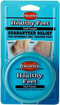 O'Keeffe's - Voetencreme - Voor Gezonde Voeten - Potje 96 Gram -Winkel Voor Persoonlijke Verzorging 684x1200 3