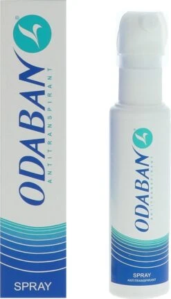 Odaban Anti-Transpirant Spray - 30 Ml -Winkel Voor Persoonlijke Verzorging 687x1200