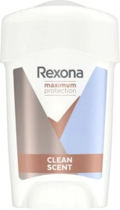 Rexona Women - Deodorant Vrouw Stick - Maximum Protection Clean Scent - Voordeelverpakking 6 X 45 ML -Winkel Voor Persoonlijke Verzorging 688x1200 1