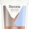 Rexona Women Maximum Protection Clean Scent Anti-transpirant Stick - 45 Ml 1 Rexona Women Maximum Protection Clean Scent Anti-transpirant Stick - 45 Ml -Winkel Voor Persoonlijke Verzorging 688x1200 2