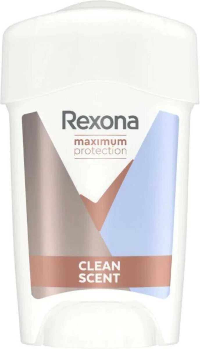 Rexona Women Maximum Protection Clean Scent Anti-transpirant Stick - 45 Ml 11 Rexona Women Maximum Protection Clean Scent Anti-transpirant Stick - 45 Ml - Afbeelding 9