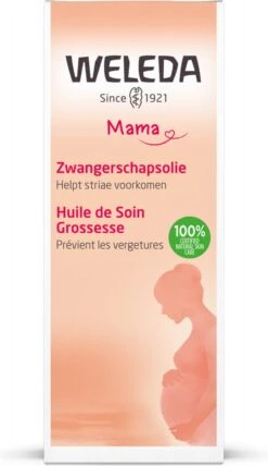 Weleda Zwangerschapsolie -Winkel Voor Persoonlijke Verzorging 693x1200 2