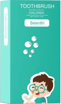 Tandenborstel Kind-Handtandenborstel Voor Kinderen-2 Tot 12 Jaar-Zachte Silliconen-Baby Tandenborstel-Tandenborstel Baby En Peuter - U-Vormig - 360 Graden-Bijtringen-peutertandenborstel-U Vorm -Winkel Voor Persoonlijke Verzorging 699x1200