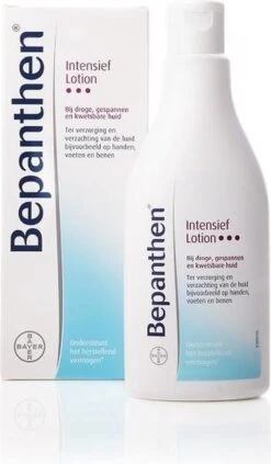Bepanthen Intensief Lotion - Snel Intrekkend En Hydraterend - Droge, Kwetsbare Huid - 200 Ml -Winkel Voor Persoonlijke Verzorging 700x1200 2