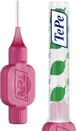 TePe Interdentale Ragers Original Roze ISO Maat 0 – 0,4 Mm (20 Stuks)