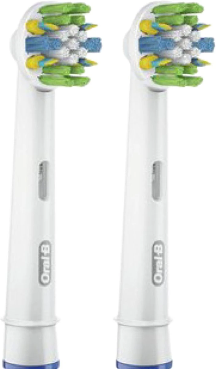 Oral B ORAL-B - Opzetborstels - FLOSS ACTION - Elektrische Tandenborstel Borsteltjes - 6 PACK 5 Oral B ORAL-B - Opzetborstels - FLOSS ACTION - Elektrische Tandenborstel Borsteltjes - 6 PACK - Afbeelding 3
