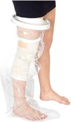 VITILITY Douchehoes Been Heel - Gipshoes - Gips En Verband Bescherming Tegen Vocht 26 VITILITY Douchehoes Been Heel - Gipshoes - Gips En Verband Bescherming Tegen Vocht -Winkel Voor Persoonlijke Verzorging 707x1200