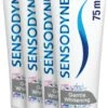 Sensodyne Gentle Whitening Tandpasta Voor Gevoelige Tanden 4 X 75 ML
