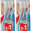 Aquafresh - Tandenborstels - Clean & Flex Medium - 6 Stuks -Winkel Voor Persoonlijke Verzorging 730x1200 1