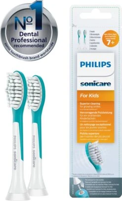 Philips Sonicare For Kids Standard A2 HX6042/33 - Opzetborstel - 2 Stuks 22 Philips Sonicare For Kids Standard A2 HX6042/33 - Opzetborstel - 2 Stuks -Winkel Voor Persoonlijke Verzorging 730x1200