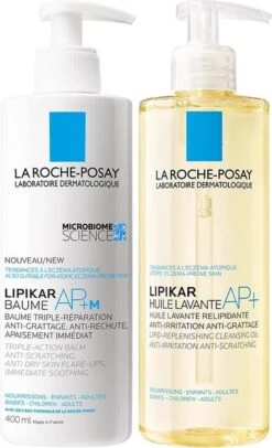 La Roche-Posay Lipikar Doucheritueel