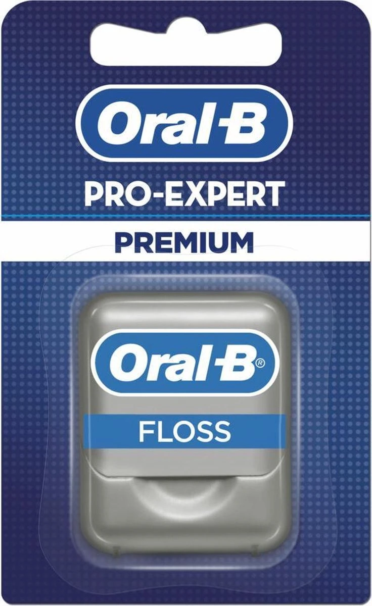 Oral B Oral-B Pro-Expert Premium - Voordeelverpakking 12x40m - Flosdraad 11 Oral B Oral-B Pro-Expert Premium - Voordeelverpakking 12x40m - Flosdraad - Afbeelding 9