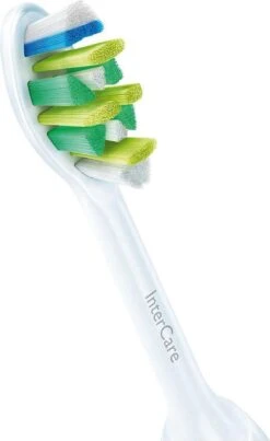 Philips Sonicare InterCare Standaard HX9002/10 - Opzetborstel - 2 Stuks -Winkel Voor Persoonlijke Verzorging 736x1200
