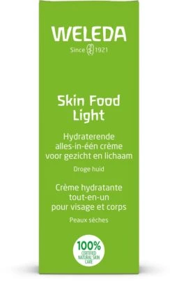Weleda Skin Food Light 75ml 10 Weleda Skin Food Light 75ml -Winkel Voor Persoonlijke Verzorging 736x1200 4