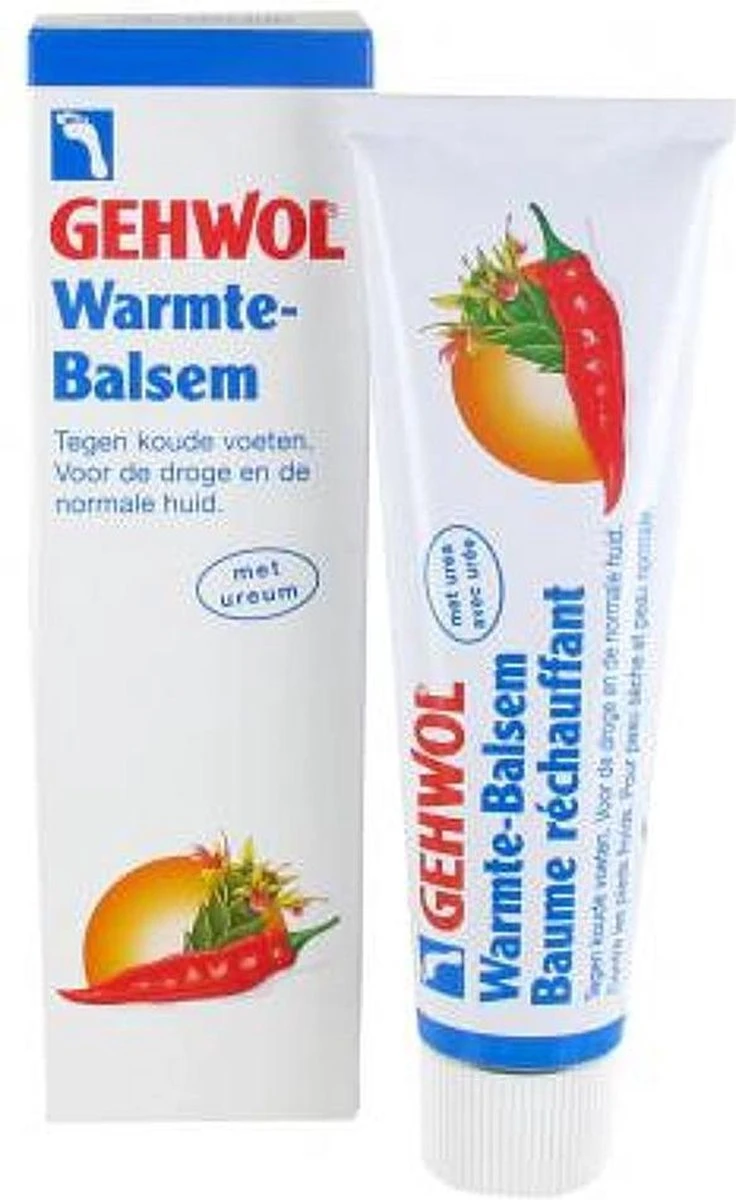 Gehwol Warmte Balsem 3 Gehwol Warmte Balsem