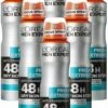 L’Oréal Paris Men Expert Fresh Extreme 48H Deodorant Spray - 6 X 150 Ml - Voordeelverpakking -Winkel Voor Persoonlijke Verzorging 741x1200 1
